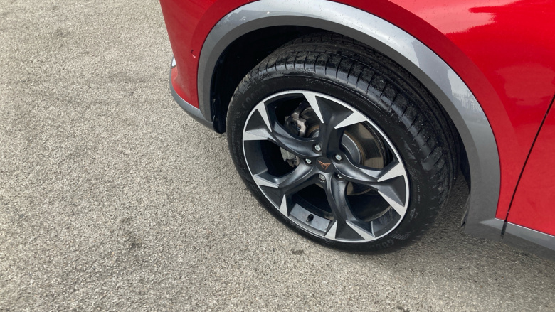 CUPRA Formentor 1.5 TSI 150 V2 5dr Petrol Estate